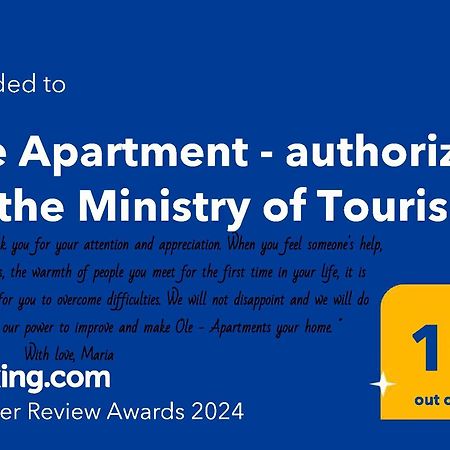 Ole Apartment - Get Your Energy For Free! Coffee And Tea On The House Τιμισοάρα Εξωτερικό φωτογραφία