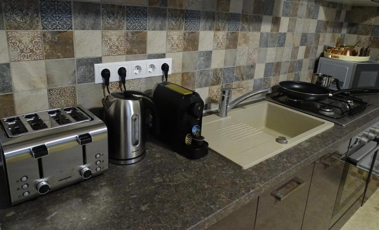 Ole Apartment - Get Your Energy For Free! Coffee And Tea On The House Τιμισοάρα Εξωτερικό φωτογραφία