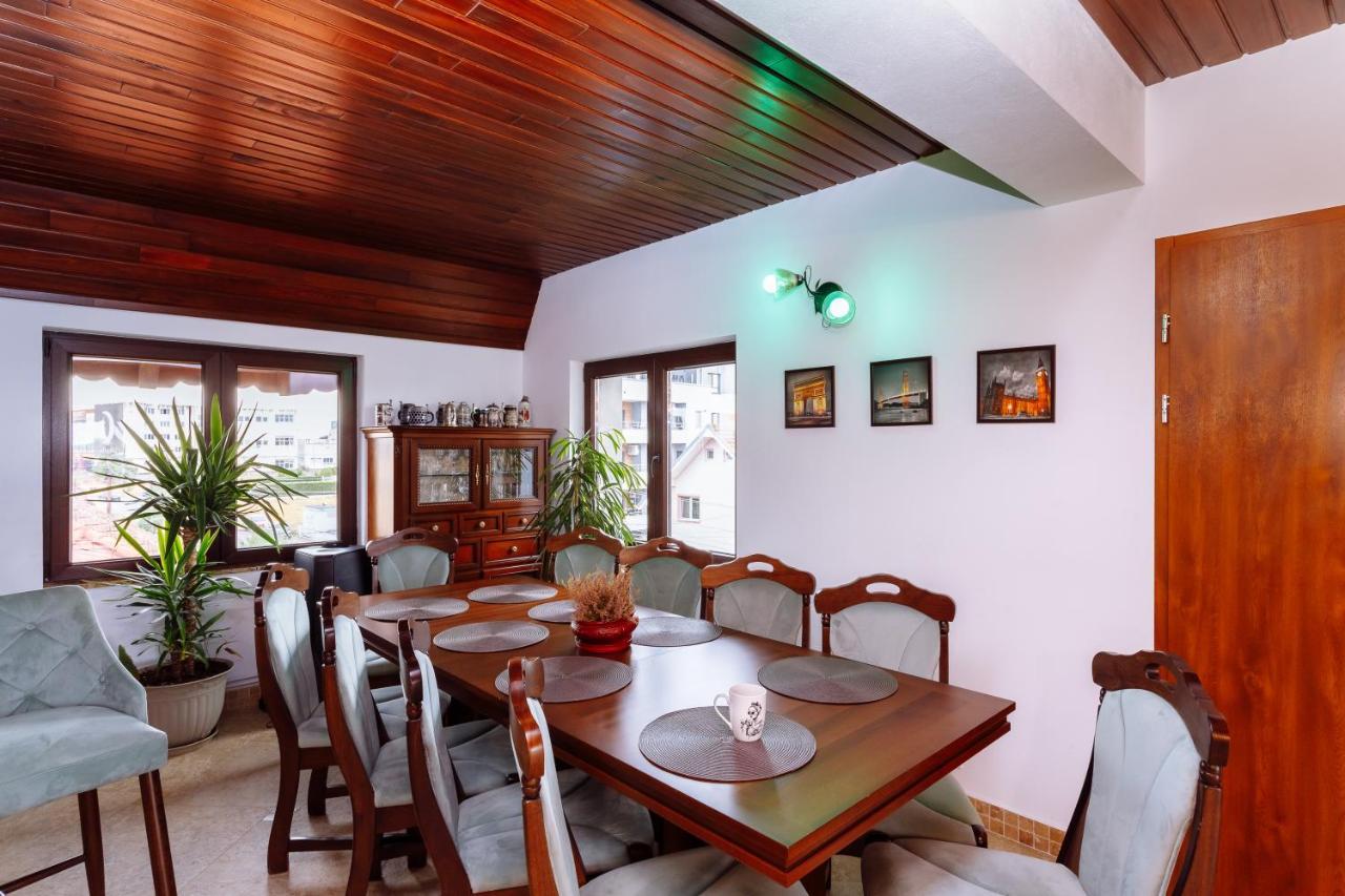 Ole Apartment - Get Your Energy For Free! Coffee And Tea On The House Τιμισοάρα Εξωτερικό φωτογραφία