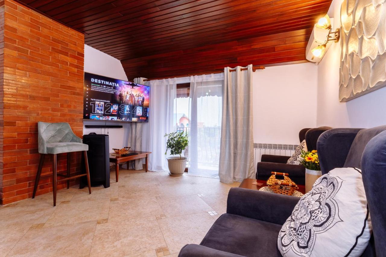 Ole Apartment - Get Your Energy For Free! Coffee And Tea On The House Τιμισοάρα Εξωτερικό φωτογραφία
