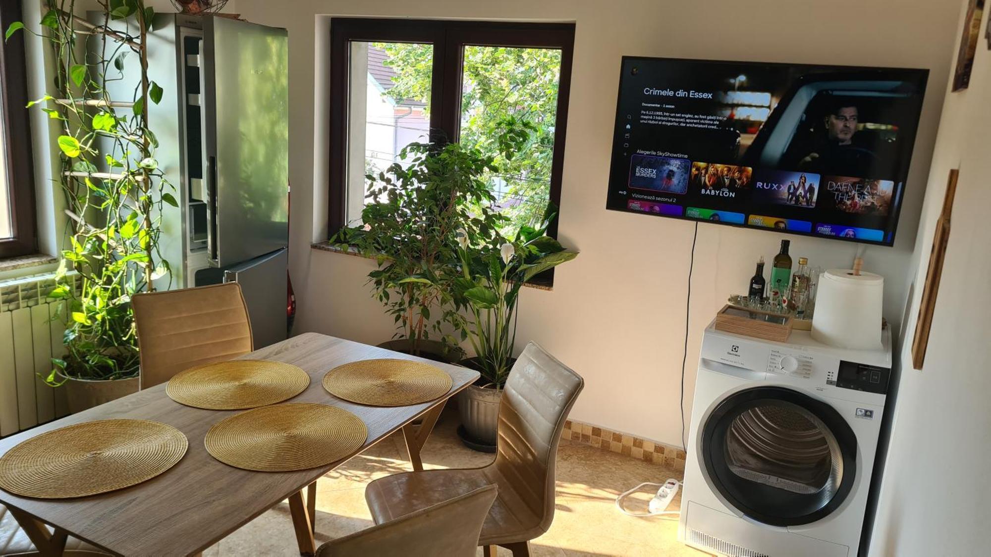 Ole Apartment - Get Your Energy For Free! Coffee And Tea On The House Τιμισοάρα Εξωτερικό φωτογραφία